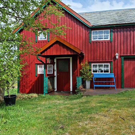 Polar Cottage House Bodo Nygardsjoen Exteriér fotografie