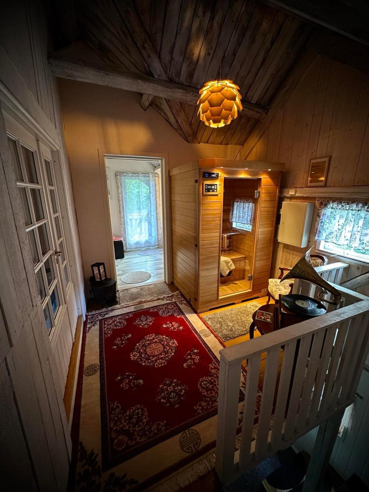Polar Cottage House Bodo Nygardsjoen Exteriér fotografie