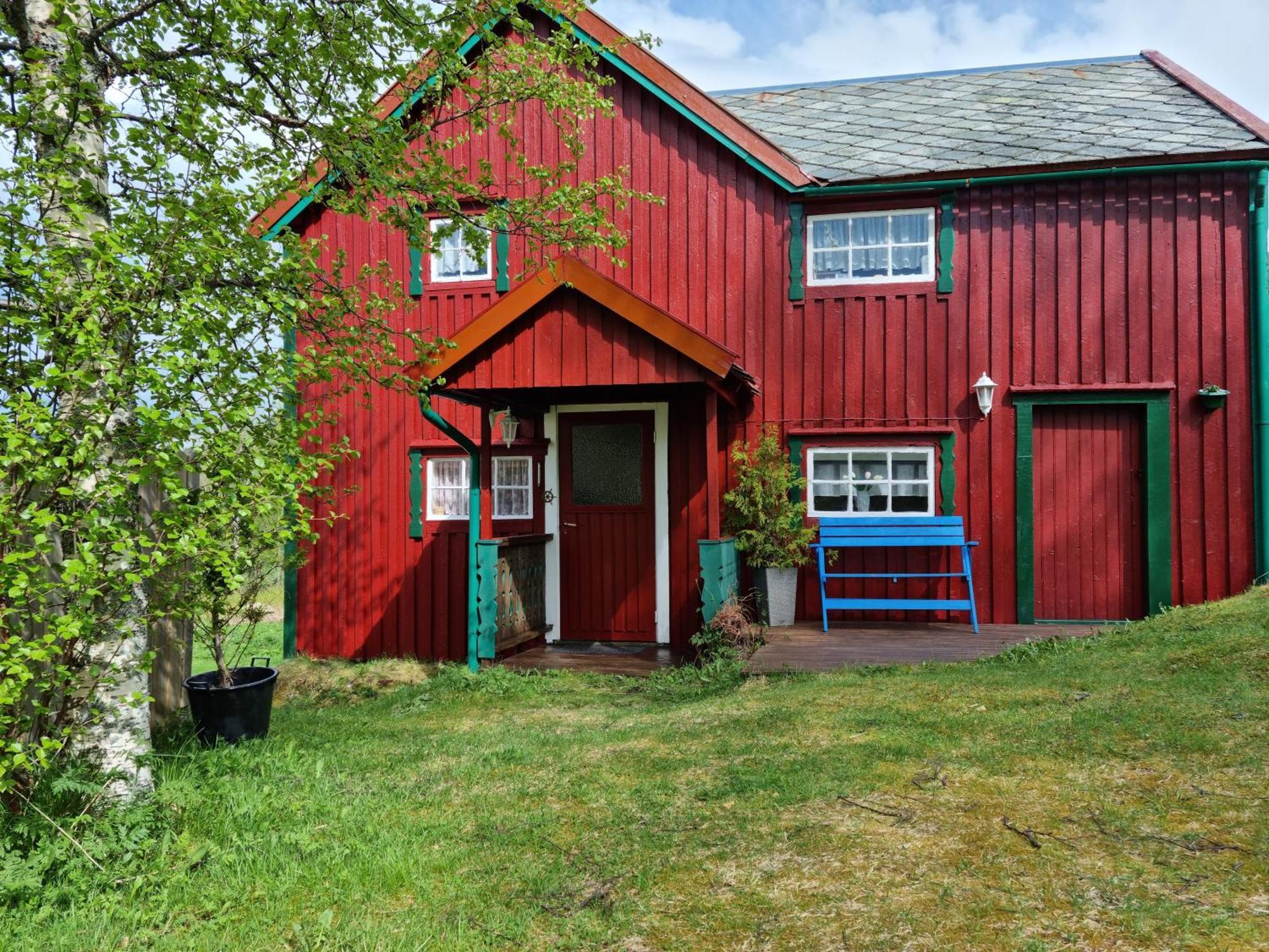 Polar Cottage House Bodo Nygardsjoen Exteriér fotografie